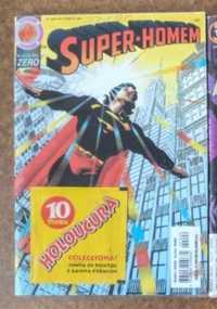 Super-Homem - livro N°. 0 - Banda desenhada