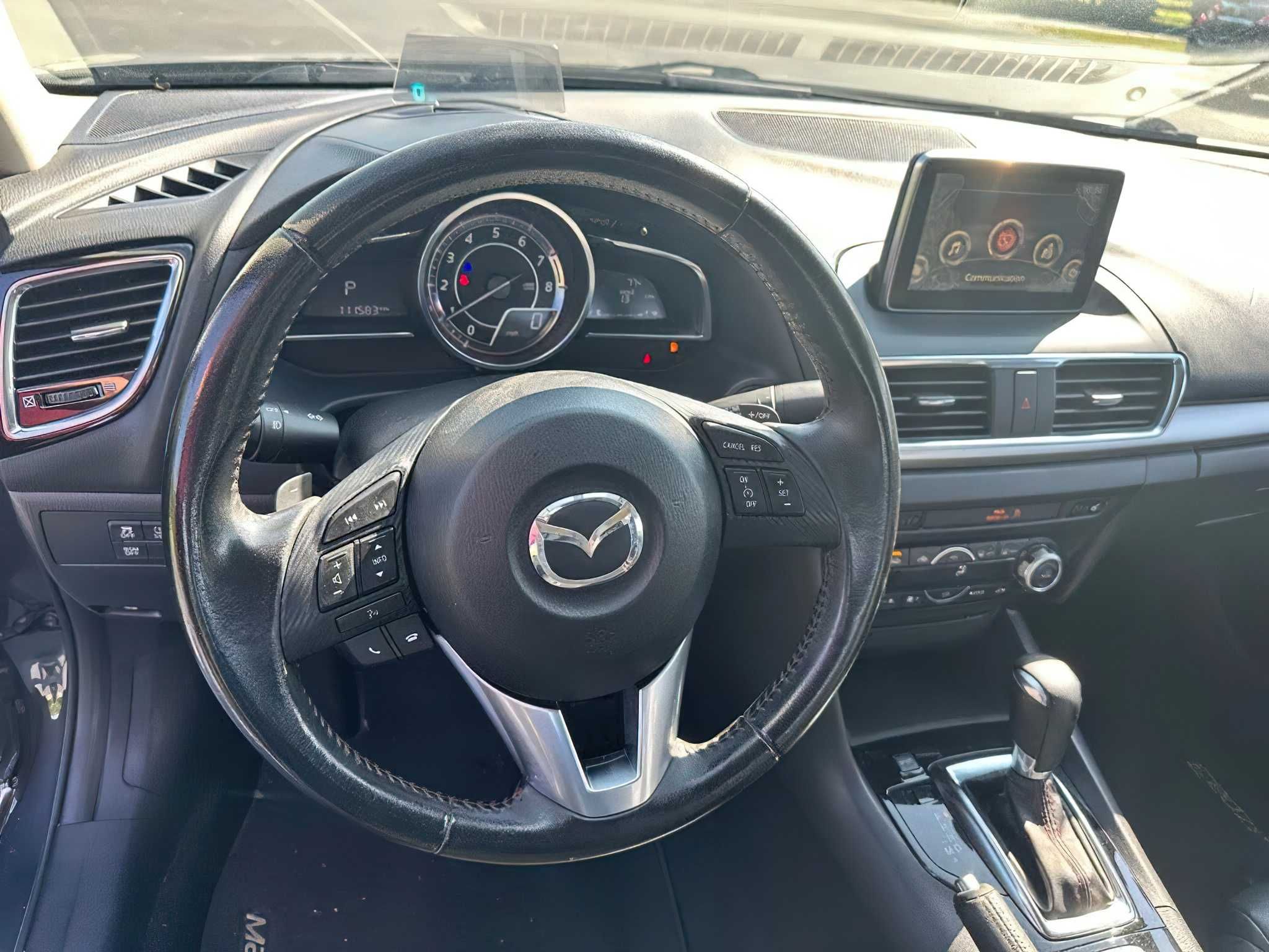 2016 Mazda MAZDA3 s Touring