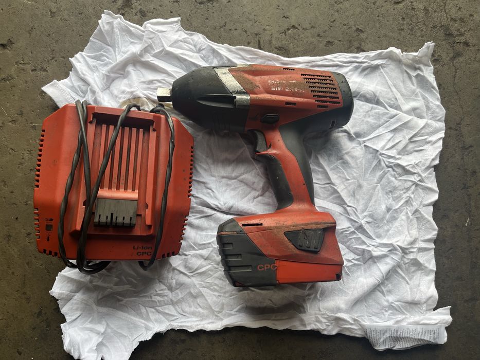 Klucz Udarowy HILTI SW 22T-A01 Sprawny 100%