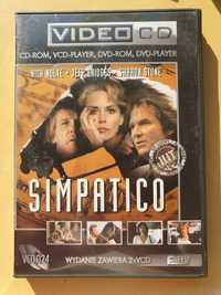 Film 2x VCD Simpatico Stone Bridges Nolte