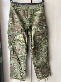 Бойові штани Multicam Army Combat Pants Flame Resistant Medium-Short