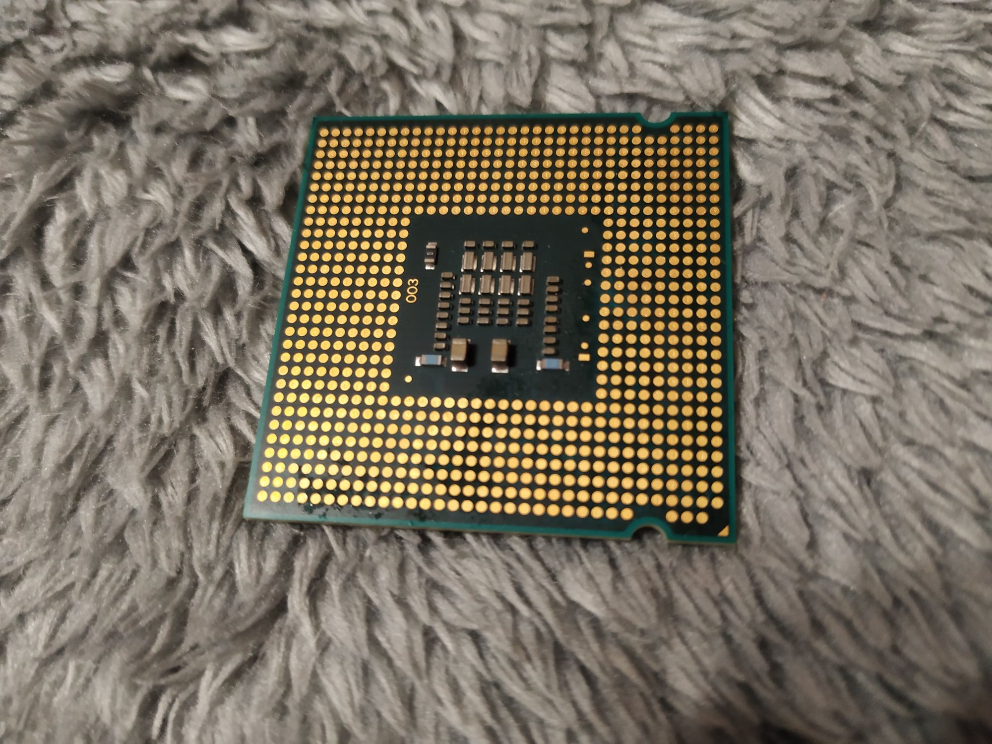 Intel Core Duo E7300