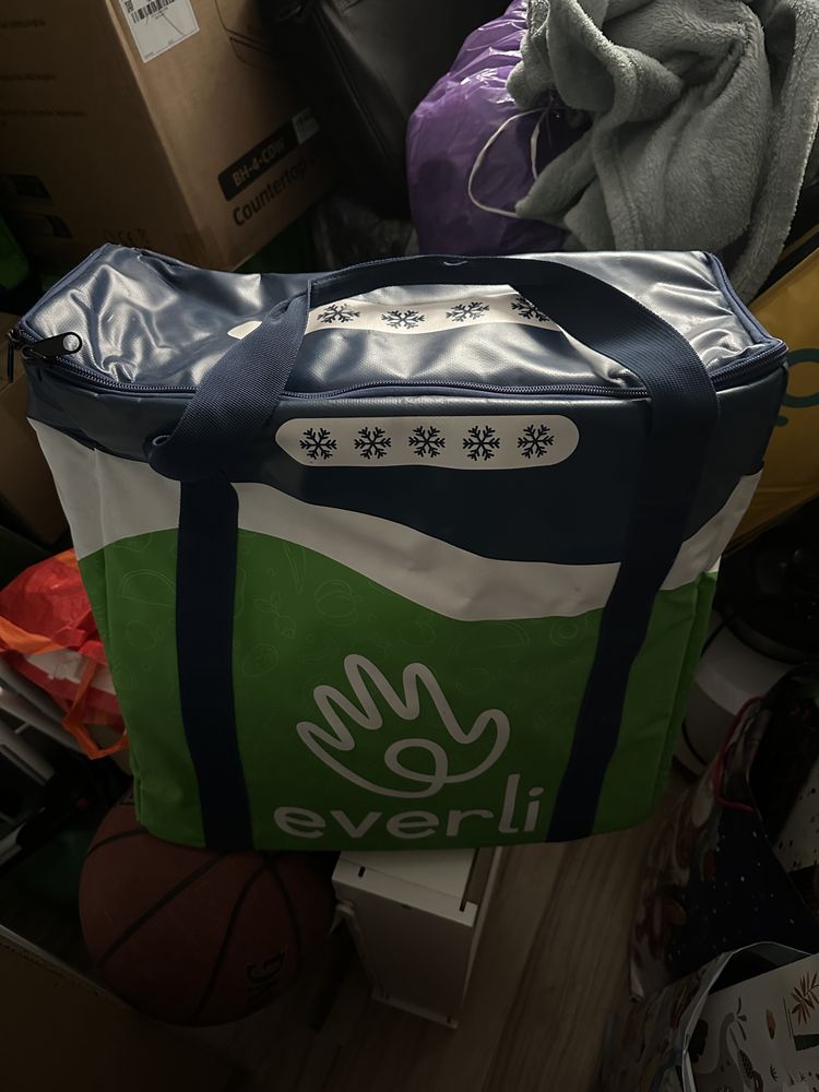Torba Everli x2 termiczna