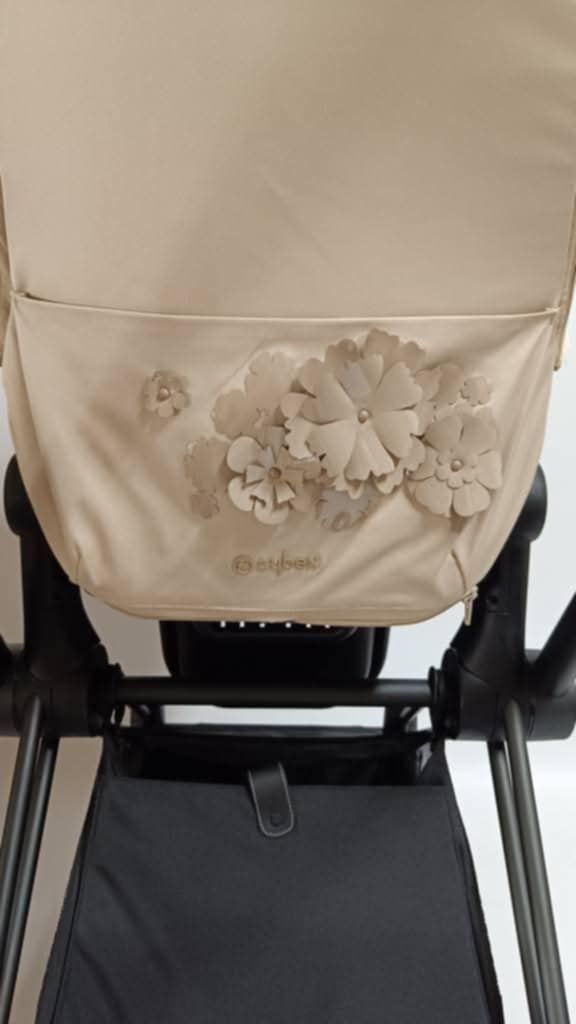 Cybex priam 4.0 simply flowers 2w1