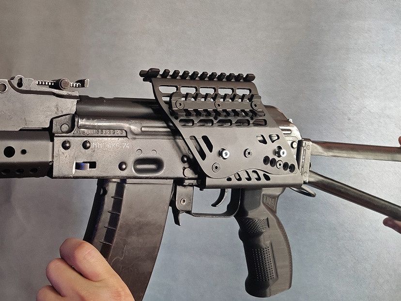 Коліматорний приціл Vortex Sparc AR + Кронштейн планка пікатіні