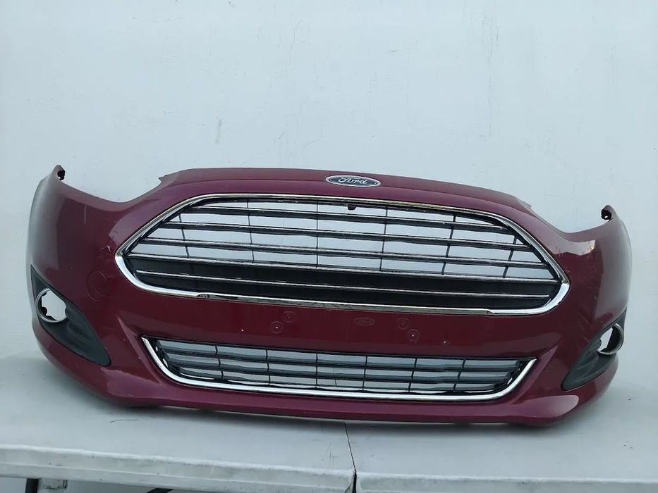 ford fiesta mk7 zderzak przód przedni polecam inne części do fiesty