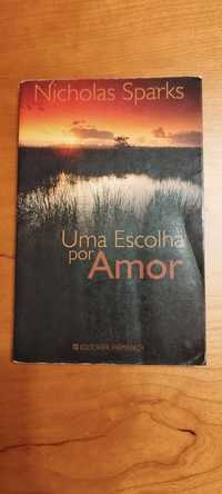 Livros Nicholas Sparks