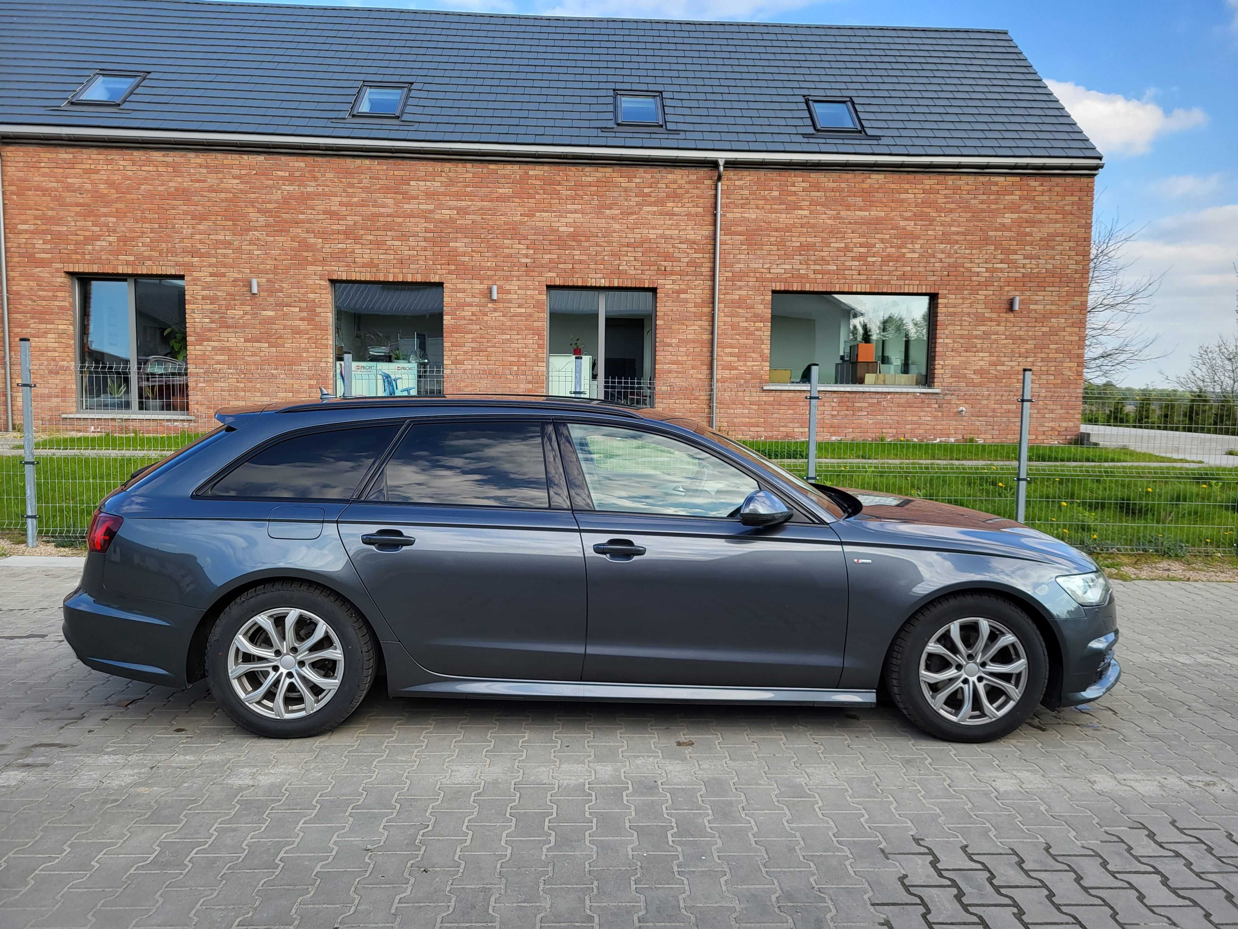 Audi A6 Avant 2.0 TDI Ultra S Tronic