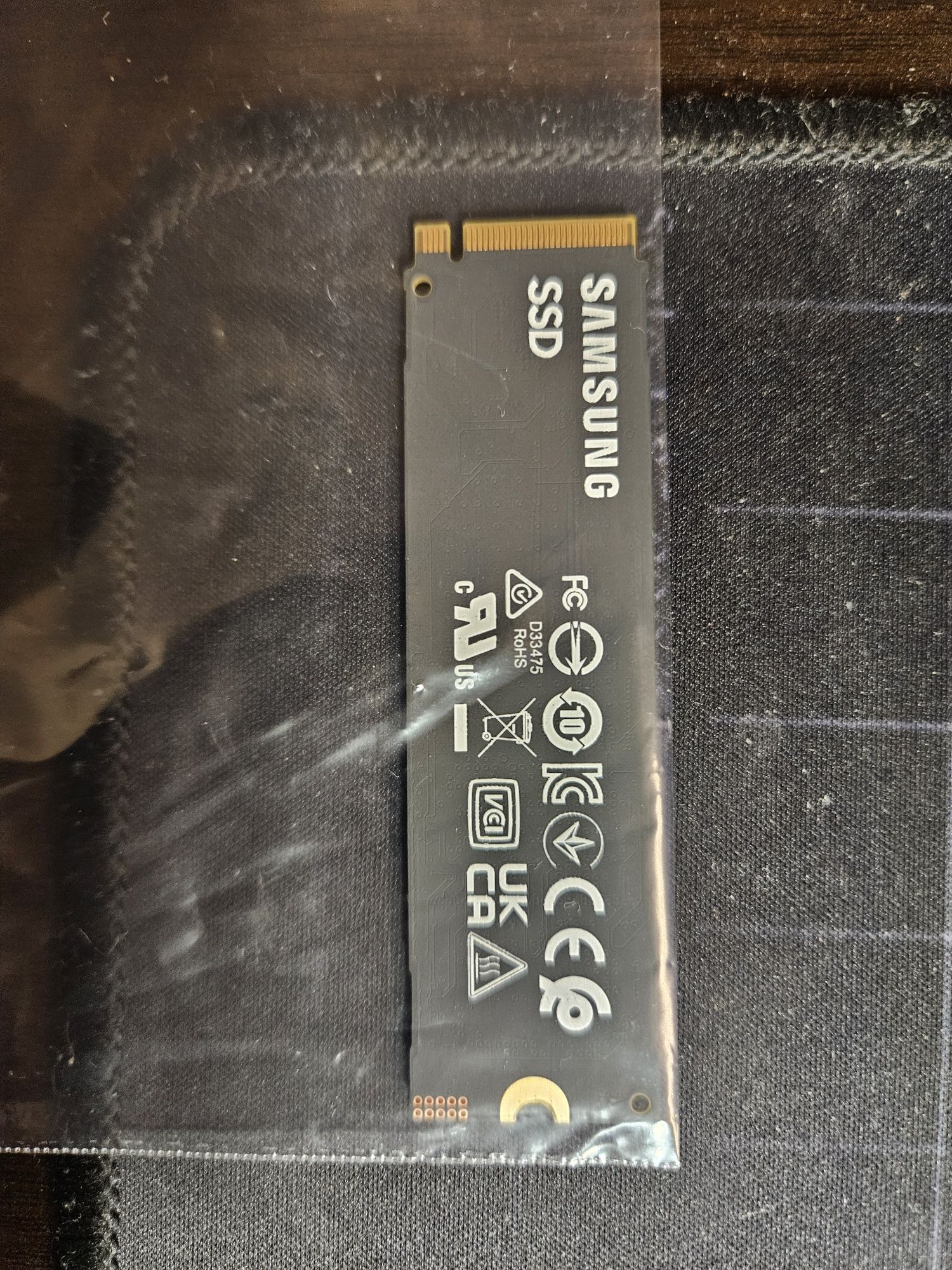 Samsung Dysk SSD M.2 512gb NVMe PCIe 4.0 x4
