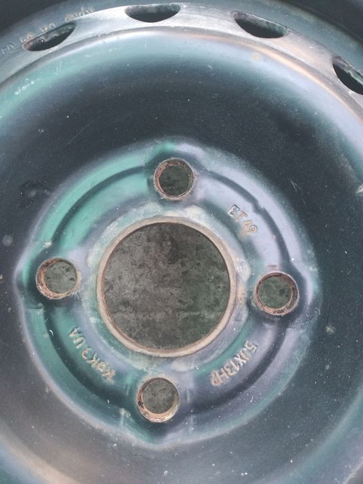 Диски ланос 4 100 13