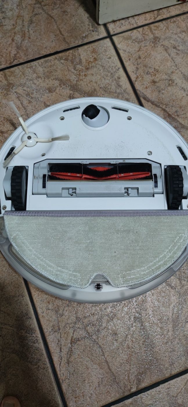 Робот пилосос Xiaomi Roborock Mi robot vacuum mop 2 pro