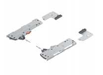 Nowy system BLUM T60L7540 TIP-ON BLUMOTION do Legrabox/Movento