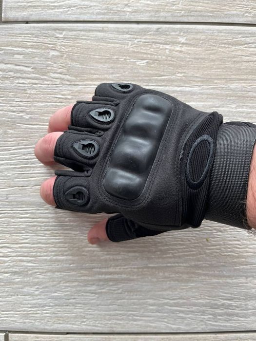 Тактичні Перчатки Без пальців