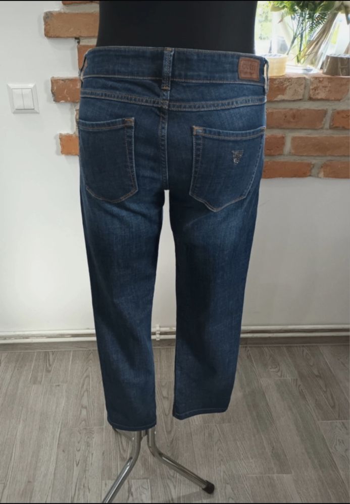 Guess jeansy damskie rozmiar M