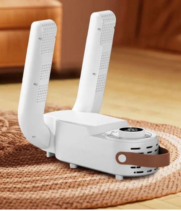Електросушарка Для Взуття Shoes Dryer Ультрафіолетова,Антибактеріальна