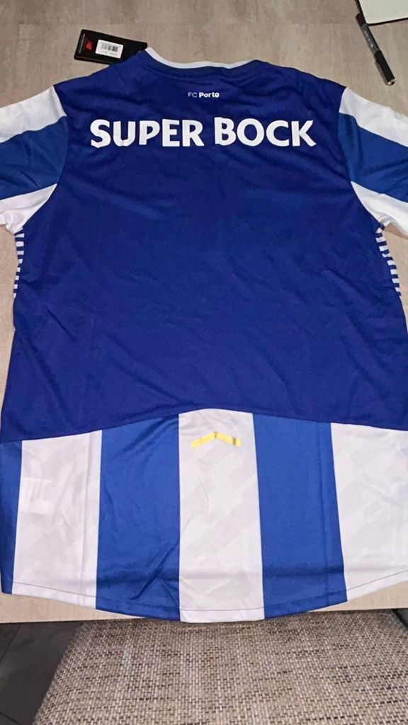 Camisola Principal FC Porto 2025/2026