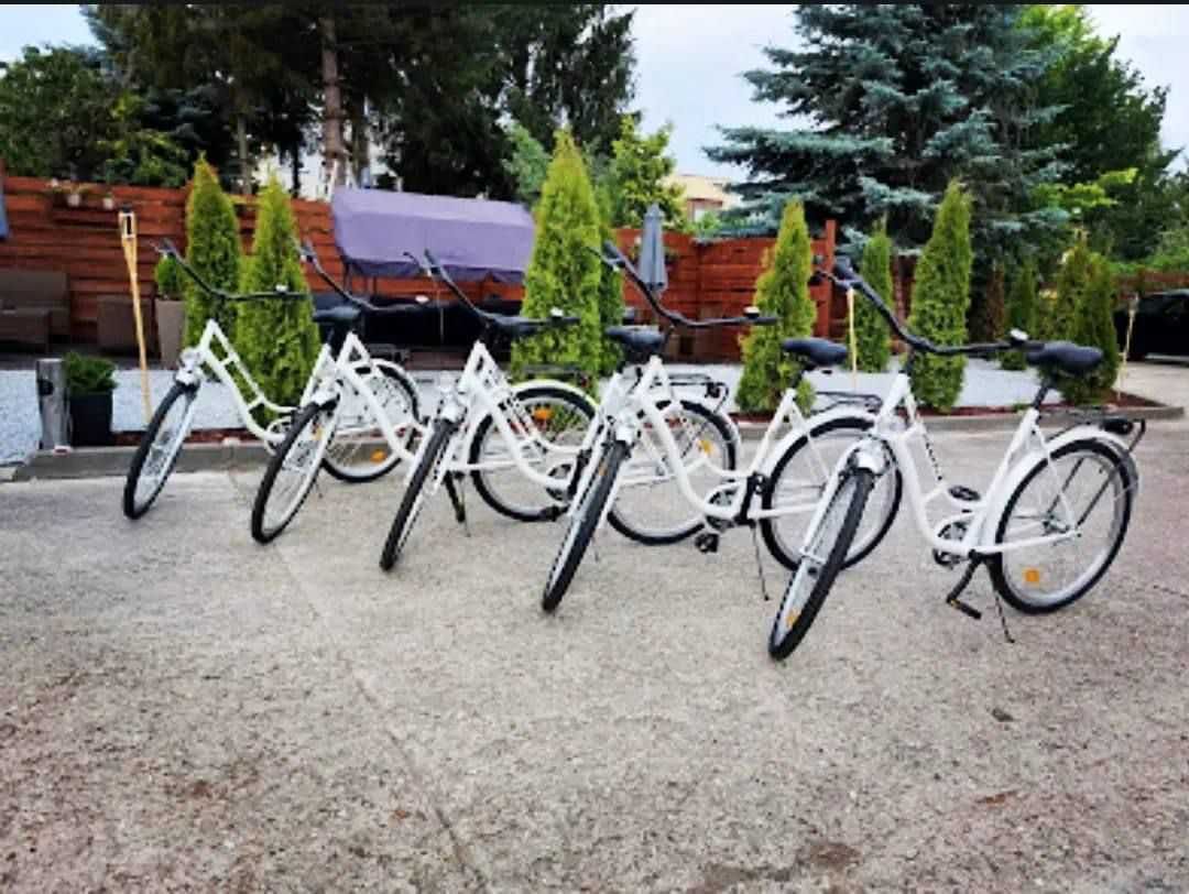 Noclegi pracownicze kwatery robotnicze duży darmowy parking kuchnia