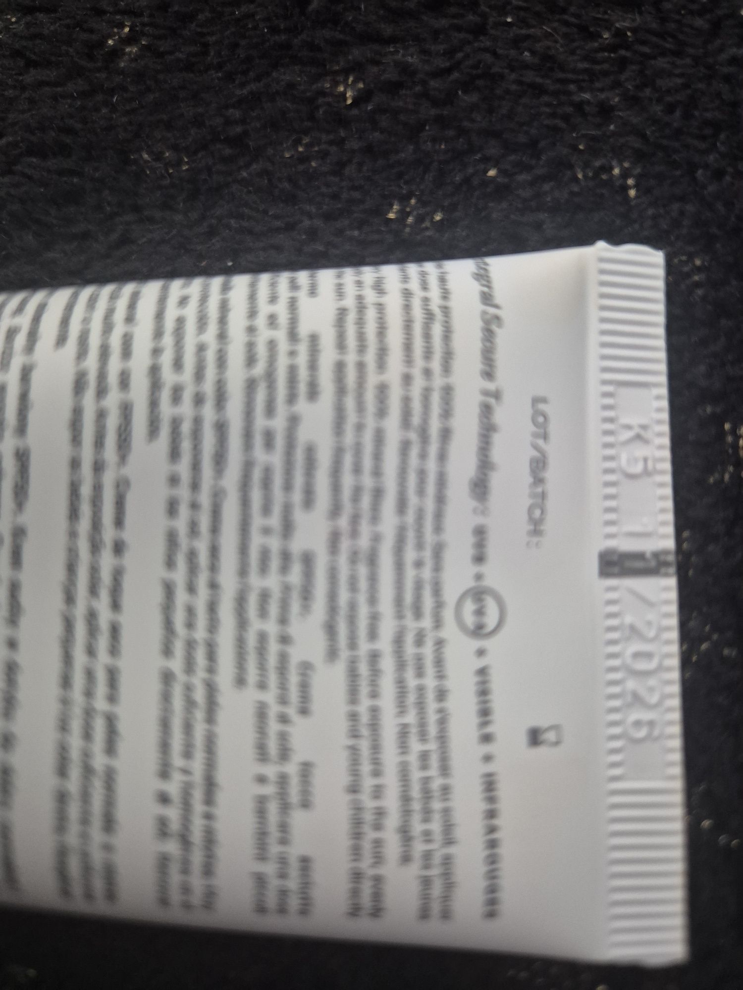 SVR Sun secure do twarzy SPF50+