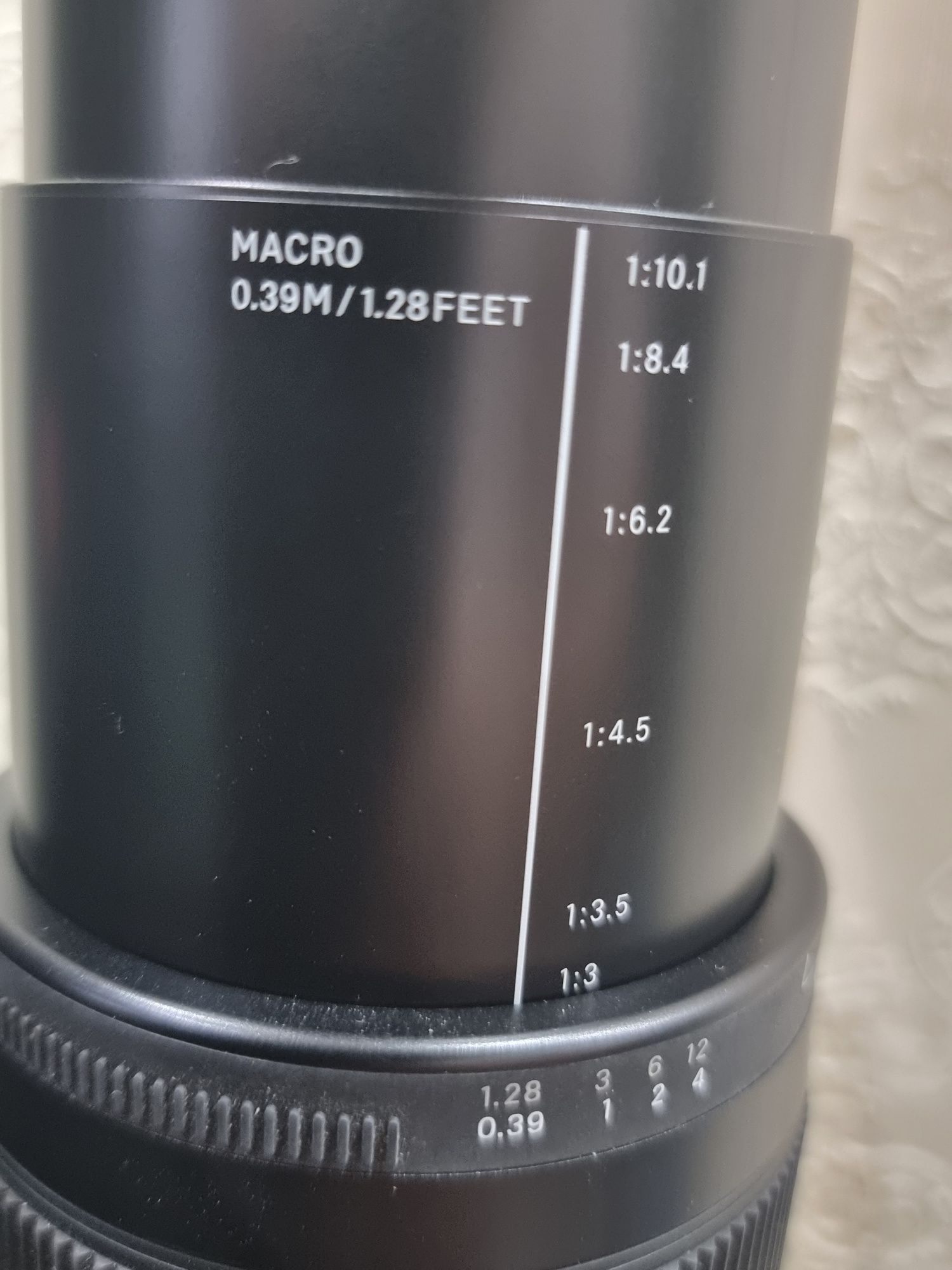 Sigma 18-300mm f/3.5-6.3 Contemporary OS HSM DC Macro