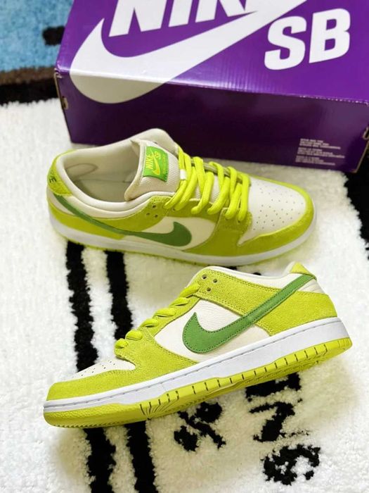 "Buty Trampki" Nike_SB_Dunk_Low_R.38.5