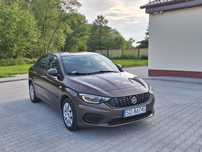 Fiat Tipo 1.4 Benzyna+ LPG | 91.000km | Krajowy Salon PL | 2x Opony