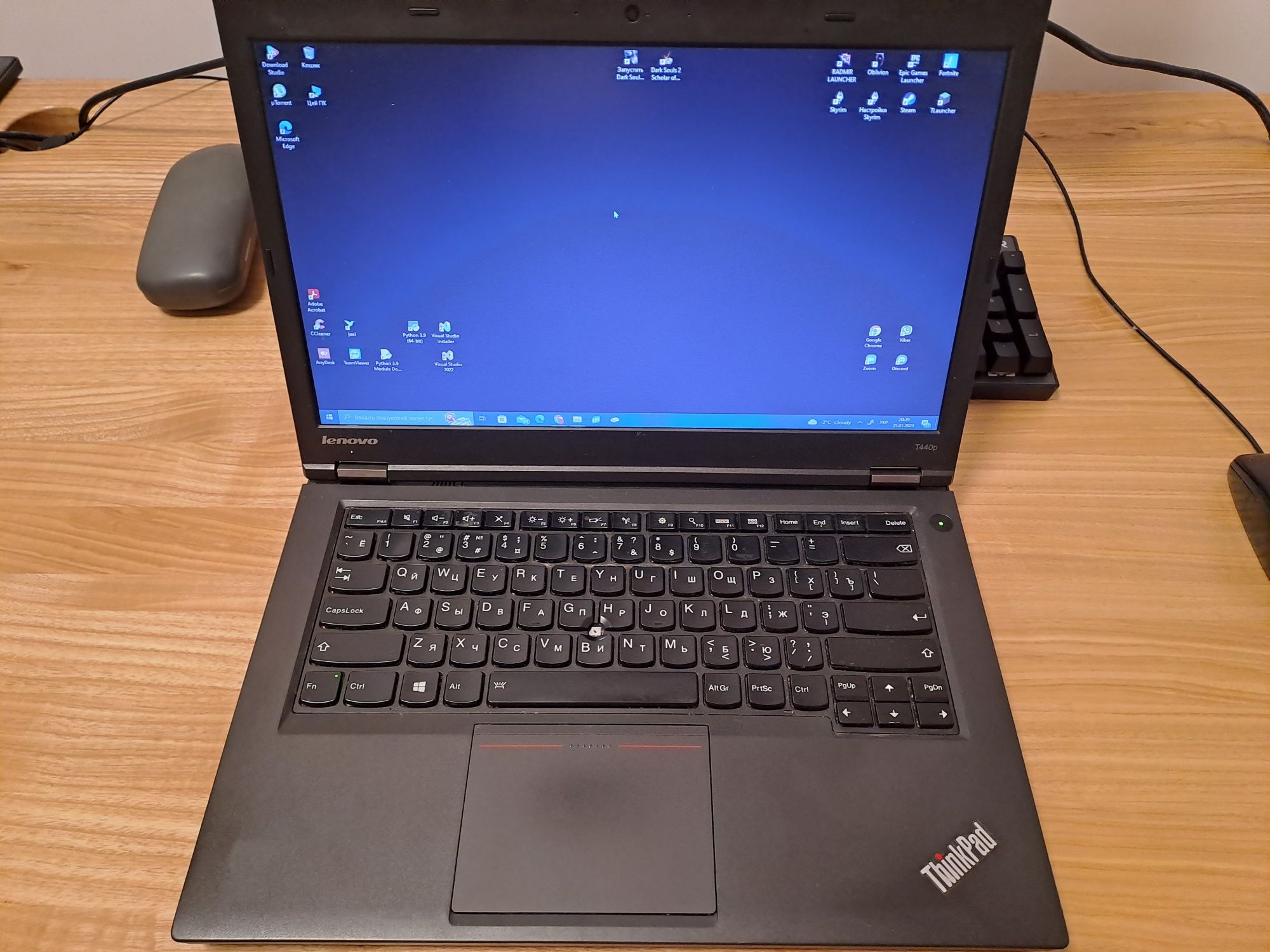 Ноутбук Lenovo Thinkpad