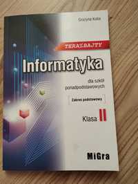 Podręcznik informatyka 2