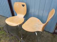 Sprzedam 2 krzesła model  Cafe IV Nowy Styl