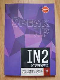 Speak up IN 2 Student"s book B1