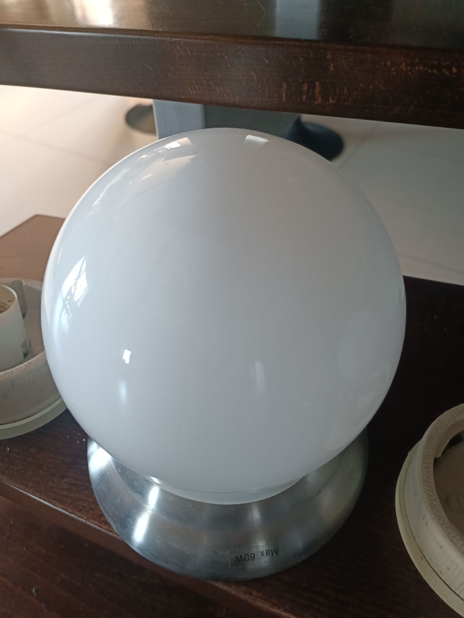 Lampa ścienna, łazienkowa