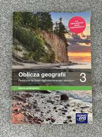 Podrecznik od geografi Oblicza geografii 3 Szkola srednia podstawa