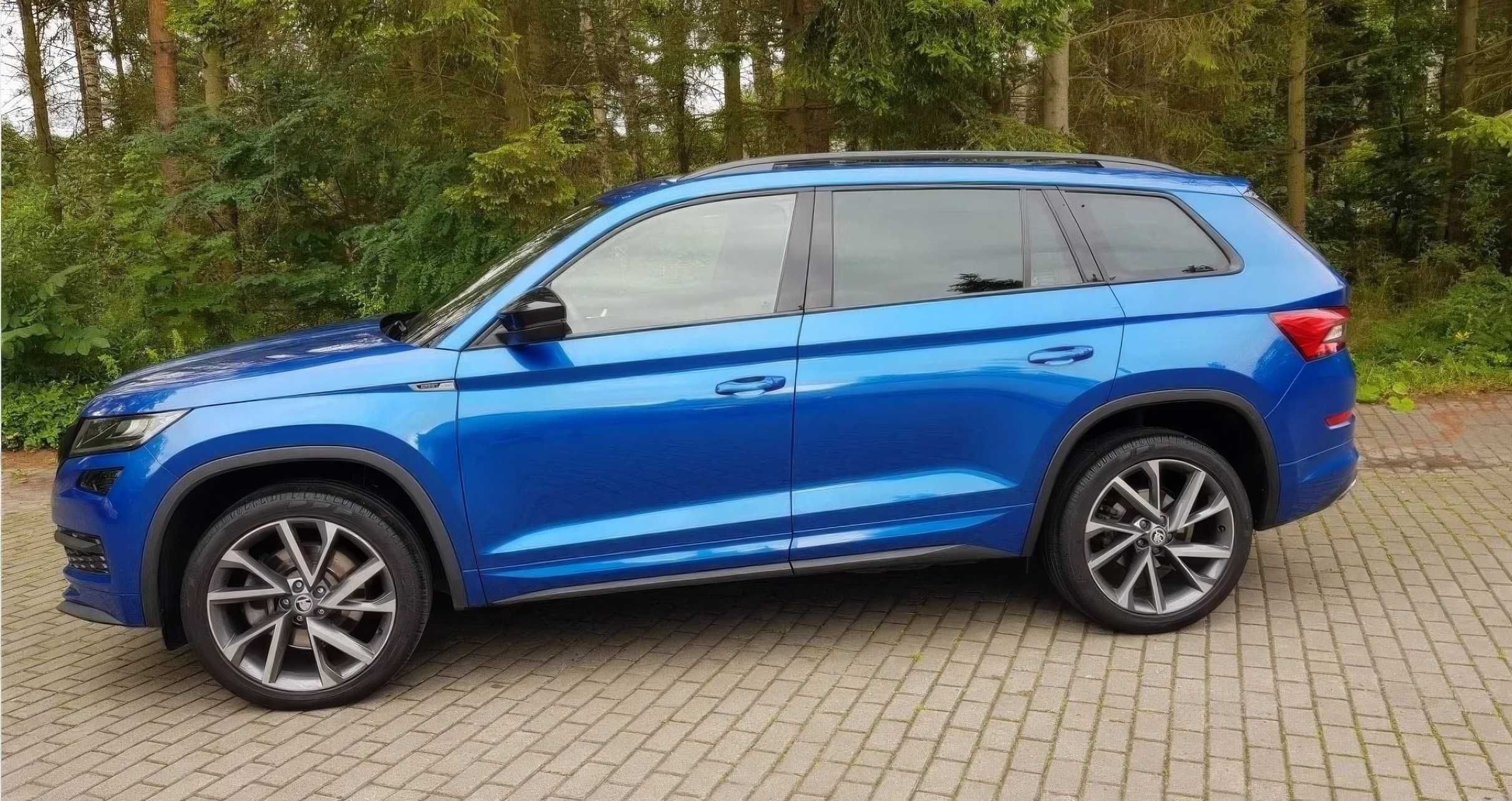 Skoda Kodiaq 2.0 2019