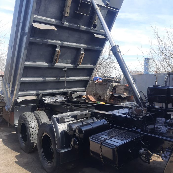 Камаз 5511 самосвал