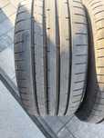 Opony Dunlop 245/40r19 2 sztuki