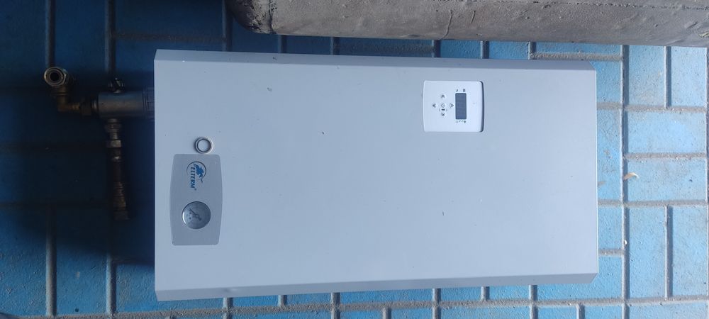 Piec elektryczny Eltrem na gwarancji