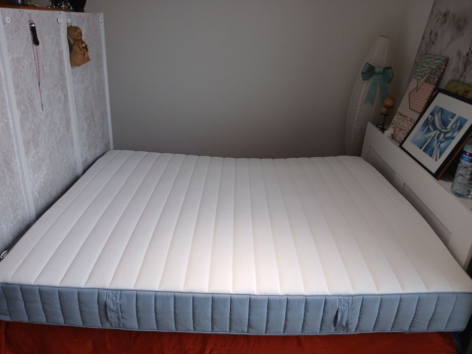 Colchão novo e muito barato, topo de gama do IKEIA