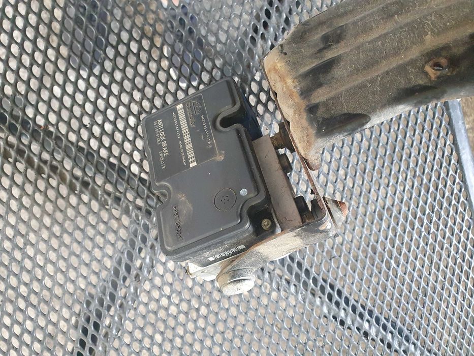 Pompa sterownik abs esp uchwyt Opel Agila a sprawna