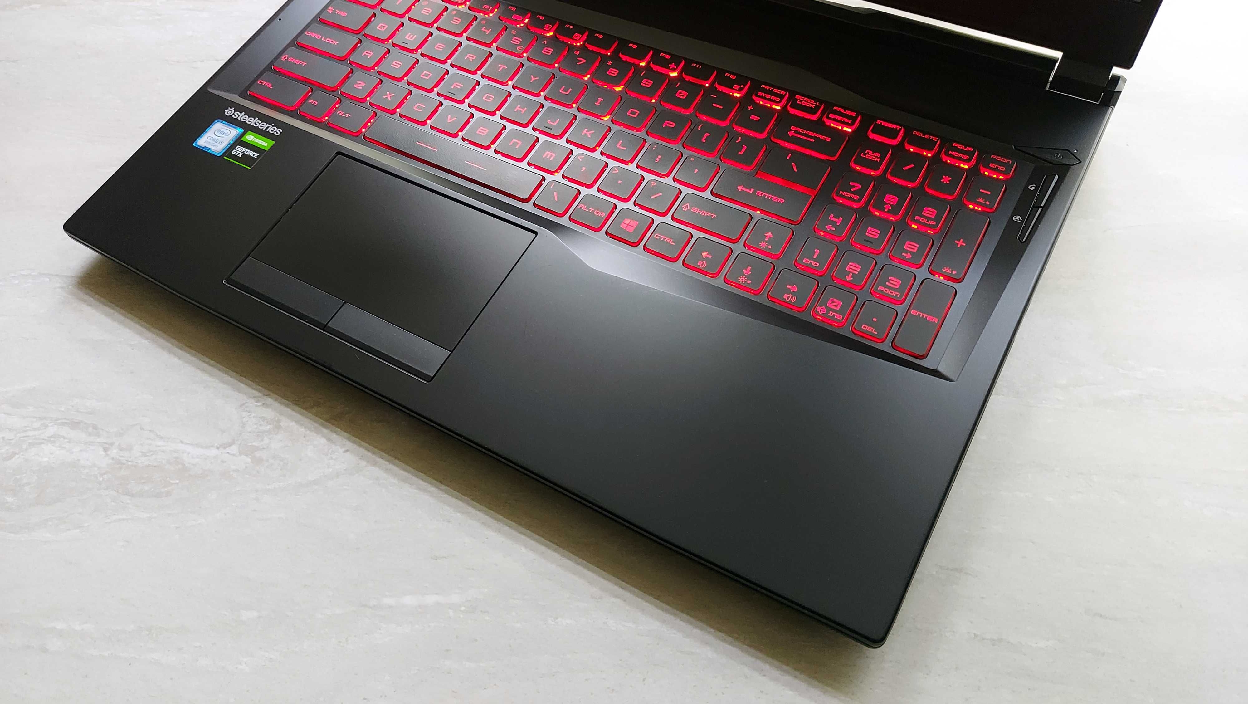 MSI Gaming =17,3" 120Hz IPS= 20GB GTX i5 SSD512GB+1TB - stan idealny!