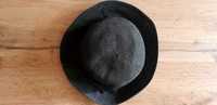 Czarny kapelusz na lato Loevenich Peek&Cloppenburg