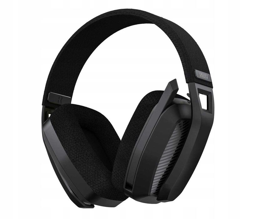 Słuchawki bezprzewodowe nauszne Silver Monkey Arago (4470)