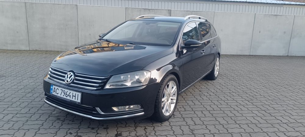 Продам пасат б7 2.0 дизель автомат