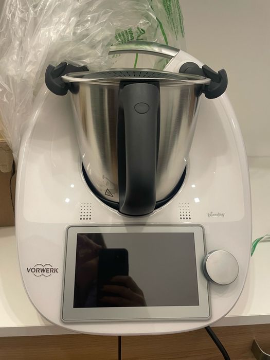 Bimby - TM6 semi nova (2 Anos Garantia) 2 Copos