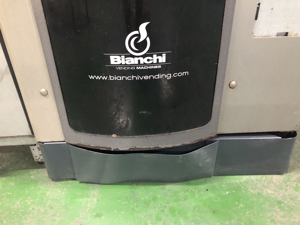 Vending - Maquina Cafe Bianchi 971