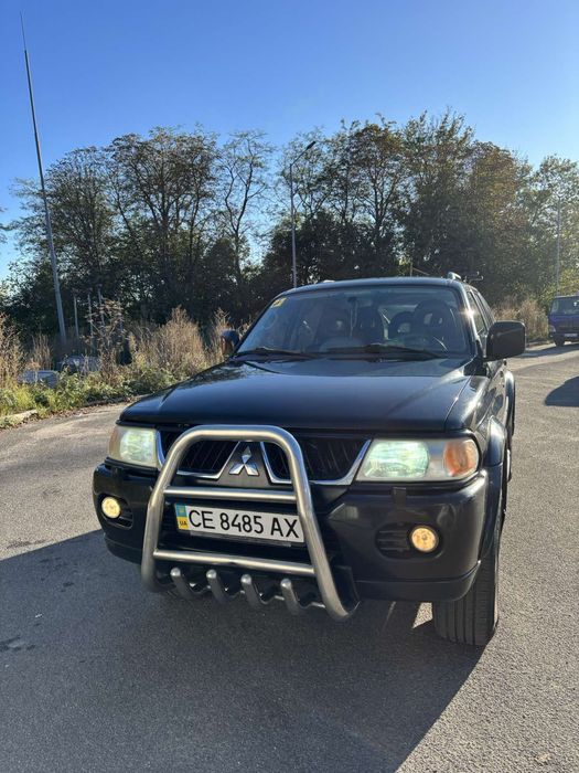 Продам Mitsubishi pagero sport 2007