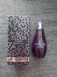 So Elixir purple, Yves Rocher