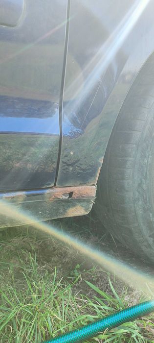 Volkswagen Polo IV 1.9 Sprzedam TDI Highline 2005 Uszkodzony