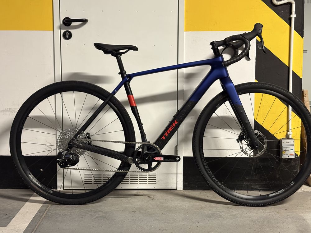 Trek Checkpoint SL 6 AXS Gen 3 2025
