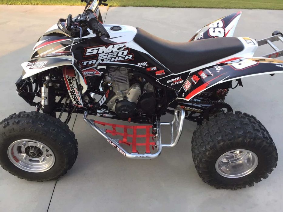 SMC access lucky star ER6 swap