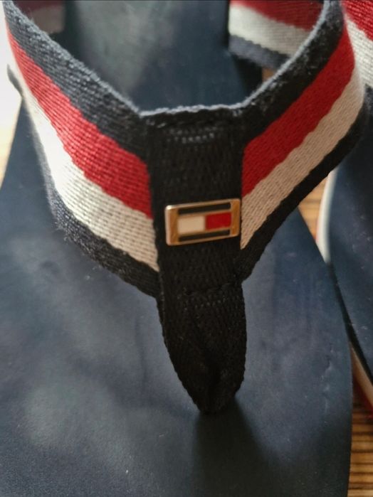 Klapki Tommy Hilfiger