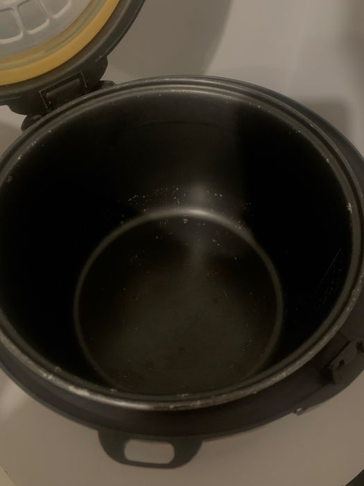 Німецька Мультиварка-пароварка